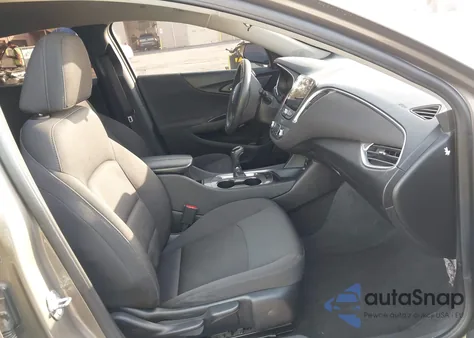 2020 Chevrolet Malibu Fwd Lt из США, поврежденный, VIN 1G1ZD5ST0LF072164